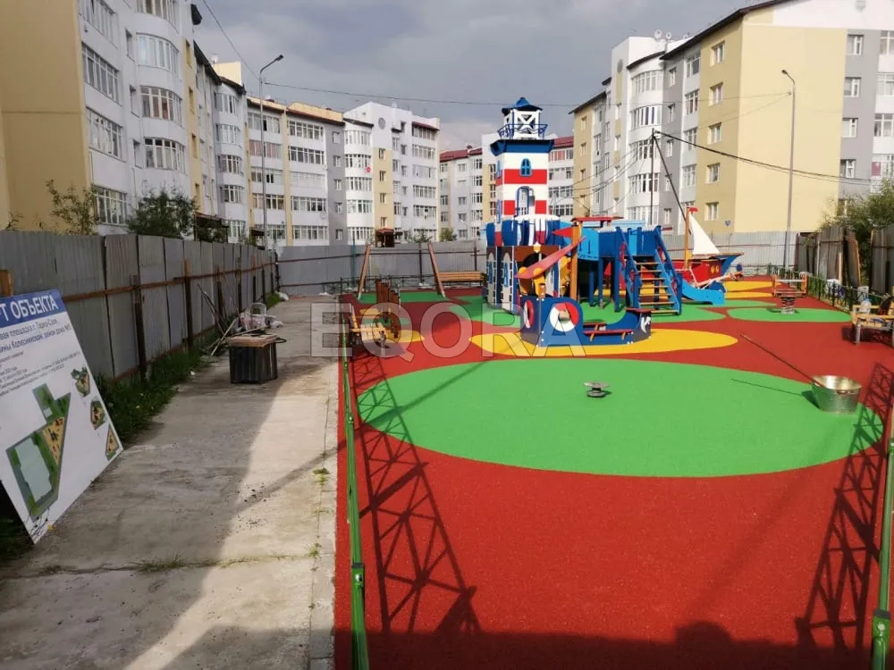 Применение резиновых покрытий в Купино